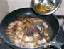 冬菇丝炒烧肉的做法图解5