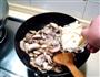 蚝油蘑菇肉片的做法图解12