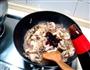 蚝油蘑菇肉片的做法图解14