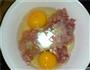 肉末蒸蛋的做法图解3
