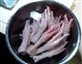 豉汁蒸凤爪的做法图解2