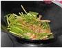蒜苔肉丝的做法图解7