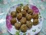 菠萝鸡丸的做法图解1