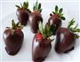 巧克力草莓的做法图解5
