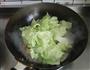 卷心菜炒鸡翅的做法图解11