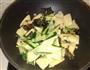 香葱炒笋片的做法图解7