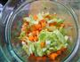 卷心莴笋胡萝卜汁的做法图解3