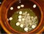 莲子百合绿豆沙的做法图解2
