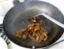 荷兰豆烧肉的做法图解9