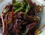 香椿炒鸡蛋的做法图解1