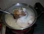 烧骨粥的做法图解7