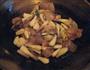 藠头炒腊肉的做法图解4