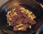 藠头炒腊肉的做法图解5