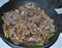 辣白菜炒鸡胗的做法图解6