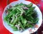 肉丝芹菜的做法图解8