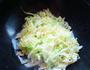 炒馍片包菜的做法图解7