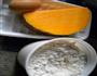 烫面南瓜馅饼的做法图解1