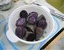 什锦紫薯球的做法图解1
