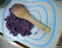 什锦紫薯球的做法图解3