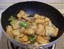 大葱烧豆腐的做法图解6