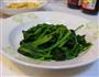 凉拌菠菜粉丝的做法图解2