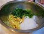 凉拌菠菜粉丝的做法图解6