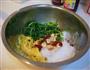 凉拌菠菜粉丝的做法图解9