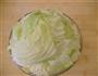 腐乳炝包菜的做法图解2