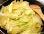 腐乳炝包菜的做法图解6