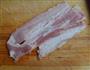 培根菜卷的做法图解1