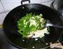 韭菜炒包菜丝的做法图解4