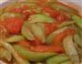 番茄丝瓜的做法图解5