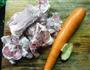 胡萝卜筒骨汤的做法图解1