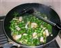 清炒四连豆的做法图解5
