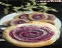 脆皮紫薯年轮饼的做法图解11