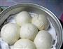 栗蓉馒头的做法图解6