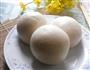 栗蓉馒头的做法图解7