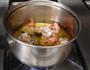 上汤龙虾烩面的做法图解5