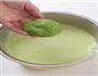 绿色凉皮的做法图解5