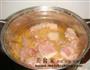 黄豆煲猪尾骨的做法图解4