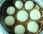 高钙蜜豆包的做法图解10