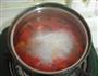 番茄粉丝蛋汤的做法图解5