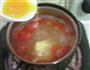 番茄粉丝蛋汤的做法图解6