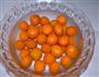 糖渍金桔的做法图解1