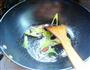 素炒黄瓜的做法图解3
