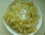 凉拌翠衣的做法图解2