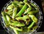 干煸四季豆的做法图解4