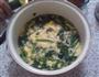 菠菜汤的做法图解5