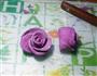 紫薯花包的做法图解8