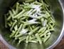干煸豆角的做法图解3